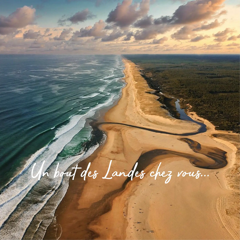 Capbreton dans les Landes
