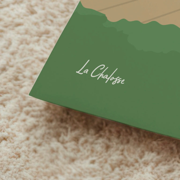 Signature du poster Chalosse