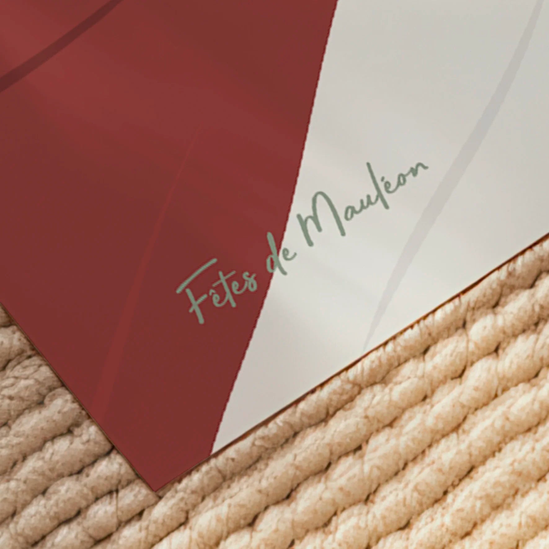 Affiche Fêtes de Mauléon – Pitchoun illustration